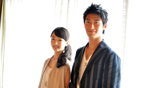 巨匠チャン・イーモウが見出した若き才能！　主演2人が語る心揺さぶられる純愛