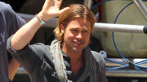 ブラッド・ピット、アメリカにおける同性婚支持を改めて表明