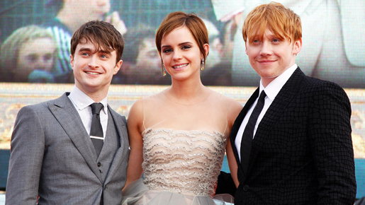 『ハリポタ』主要メンバー、最後の大集合に感極まってステージで涙も！