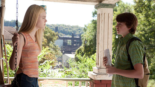 『スーパーエイト』はデートムービー？　甘酸っぱい恋の特別動画が到着！