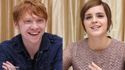 【ハリポタ 特別インタビュー3】エマ＆ルパートが寂しさと忘れられぬ思い出を明かす