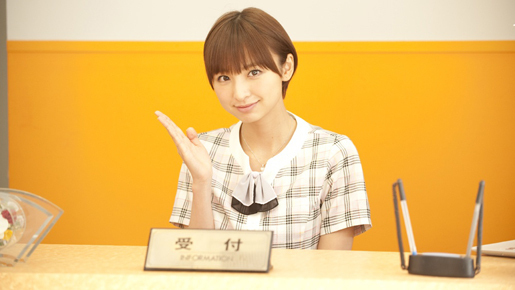AKB篠田麻里子『サラリーマンNEO 劇場版（笑）』に参戦！　小池徹平と恋に落ちる？