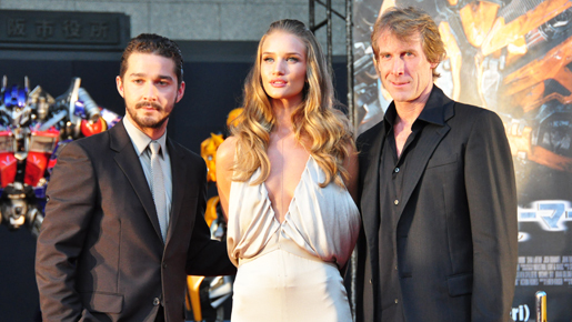 マイケル・ベイ、次作では大阪の街を破壊？　「市長の許可は取った！」