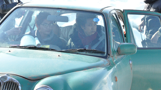 大泉洋＆松田龍平インタビュー　白銀の撮影現場で語った信頼とゆるさが生んだ手応え