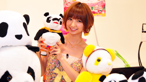 篠田麻里子、コーディネートしてみたいAKBメンバーは秋元才加！