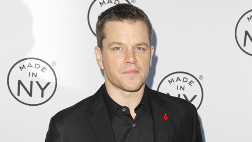 マット・デイモン、ブラピ＆アンジーは「囚人のような生活を強いられている」