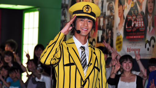 香取慎吾、地元・亀有をジャック！　名実ともに寅さんと並ぶ葛飾のスターに？