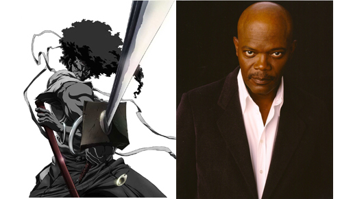 『アフロサムライ』ハリウッド実写化始動！　サミュエル・L・ジャクソンが製作担当