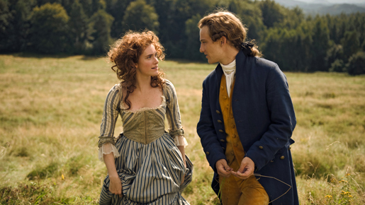 波乱万丈の人生を歩んだ文豪の若き日『ゲーテの恋』予告編を独占公開！