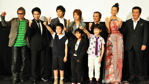 なでしこJAPAN安藤梢の祝福に、加藤清史郎「金メダル獲りたい」宣言