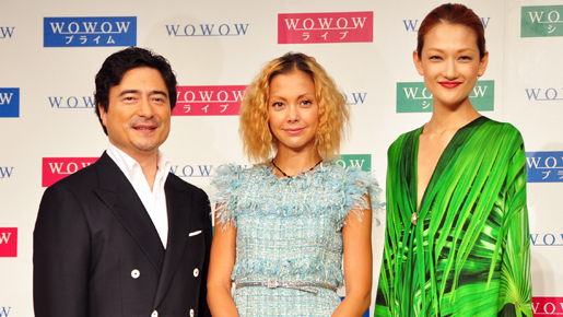 土屋アンナ、生放送情報番組キャスター挑戦に「言ってはいけない言葉、気を付ける」