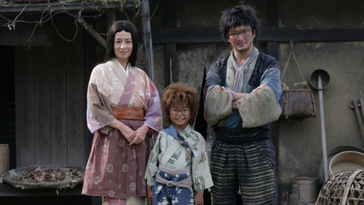 『忍たま』加藤清史郎が“母ちゃん”檀れいの結婚を祝福　ミッチーとも意外な接点アリ