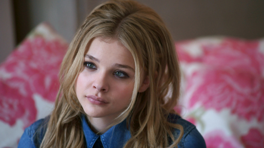 クロエ・グレース・モレッツ インタビュー　恋愛映画は初体験、14歳の新しい挑戦