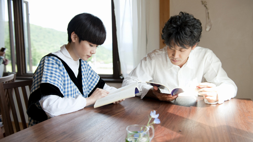 原田知世×大泉洋主演『しあわせのパン』北海道先行で全国公開決定！