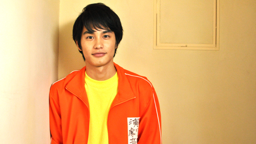 中村蒼インタビュー　「弟キャラ？　実は結構、男クサいタイプです（笑）」