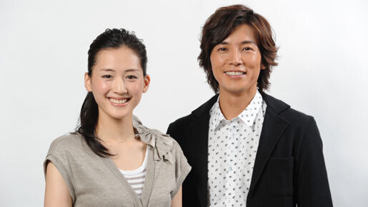 あの干物女がローマを駆け抜ける？　綾瀬はるか×藤木直人「ホタルノヒカリ」が映画化