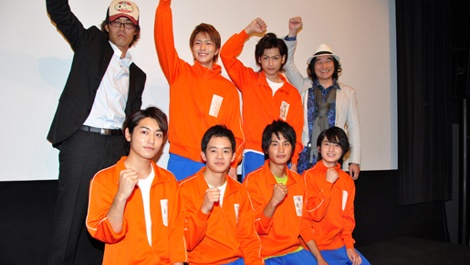 中村蒼、堂々と「KARA大好き」を宣言も客席の女性ファンはブーイング？