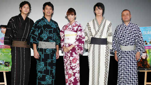 桐谷美玲、艶やか浴衣姿を披露…でも、お腹が空くと不機嫌に!?