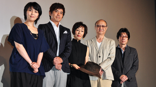 阪本監督が原田芳雄の思い出を告白　佐藤浩市との殴り合いを原田さんが仲介