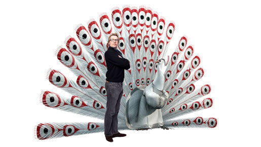 『レオン』の名悪役ゲイリー・オールドマンが明かす『カンフー・パンダ2』の悪の深み