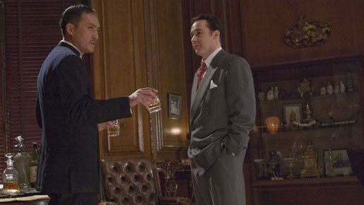 渡辺謙がジョン・キューザックに“愛”の真理を説く！　『シャンハイ』独占映像