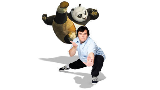 ジャック・ブラック動画インタビューが到着！　自分そのもの？　ポーへの愛着を明かす