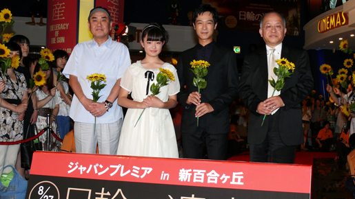 撮影現場の女子の人気No.1男優は中村獅童！　失意の堺雅人「薄々感じてた」と苦笑