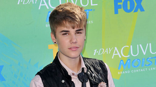 ジャスティン・ビーバー、ハリウッドで最もリッチなティーンエイジャーに