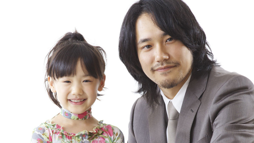 『うさぎドロップ』インタビュー　芦田愛菜からの大人びた注意に松山ケンイチは…