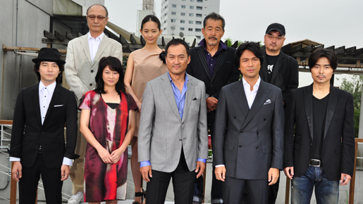 渡辺謙が主催の『はやぶさ』打ち上げパーティで江口洋介ら豪華共演陣が明らかに！