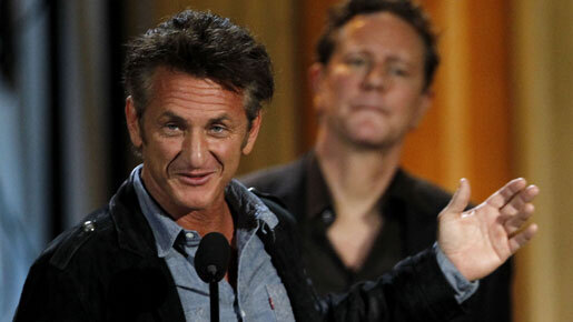 S・ペン、『ツリー・オブ・ライフ』で「どう演じるべきだったか、いまも考えている」