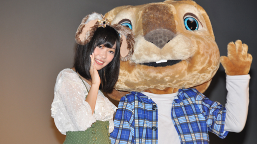 さしこがハリウッド映画吹き替えで声優デビュー！　アンジーと共演希望