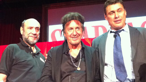 『スカーフェイス』ブルーレイ化でアル・パチーノが28年前のエピソードを暴露！