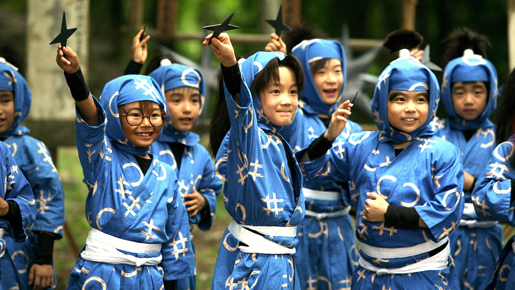 『忍たま乱太郎』まさかのハリウッドリメイク交渉中！