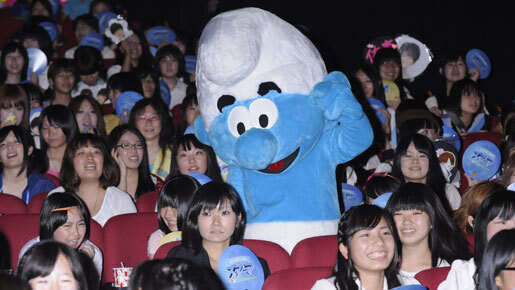 知念侑李はスマーフに似てる？　「Hey！Say！JUMP」全員で鑑賞のエピソード明かす