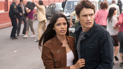 ジェームズ･フランコ、N･キッドマン共演の舞台を降板　多忙？それとも学業優先？