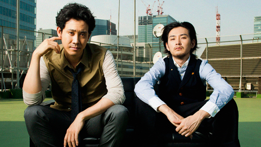 大泉洋×松田龍平インタビュー　探偵と相棒、互いの存在は「妙に落ち着く」