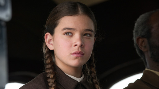 マット・デイモンも驚き！　注目ミューズ、ヘイリー・スタインフェルドの“大物”ぶり