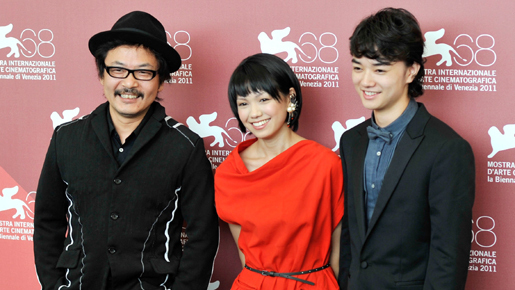 園子温監督、震災後に『ヒミズ』シナリオ変更し被災地で撮影していたことを明かす