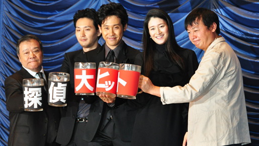 小雪「最近、蹴り始めました」と経過を報告！　大泉洋らがユーモアたっぷりに祝福