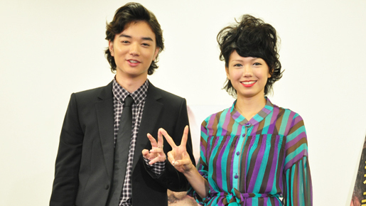 ヴェネチア新人賞の染谷将太、被災地での撮影で「頭の中が真っ白になった」