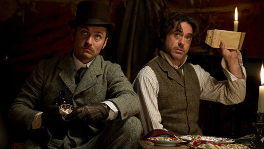 『シャーロック・ホームズ』新章の画像が解禁！　3月に日本公開も決定