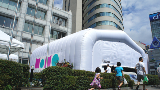 日本初の移動映画館「MoMO」が東北映画祭へ　大友康平、西田敏行のメッセージも到着