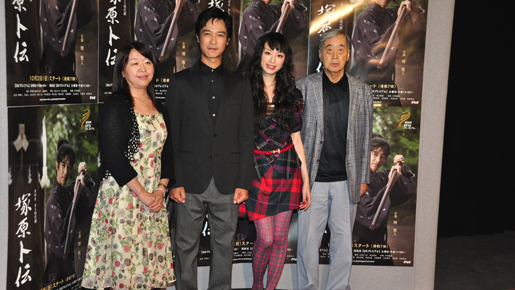 堺雅人、17歳の設定は「ハードル高かった」