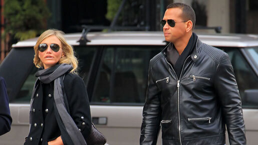 キャメロン・ディアス、アレックス・ロドリゲスとついに破局か？