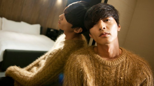 ウォンビン インタビュー　成熟した男の瞳で、新しい愛を魅せる