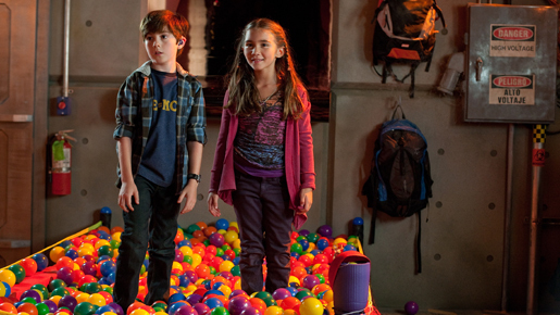 大型連休はカップルで“ワクワク”してみる？　新体験『スパイキッズ4D』のススメ