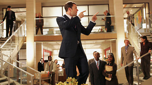 シネマカフェ的海外ドラマvol.208　「弁護士イーライ」のあれこれに迫る！　第2回