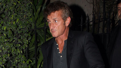 ショーン・ペン、人脈を駆使してイランの米国男性2人の釈放に尽力