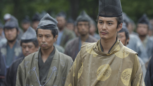 「平清盛」岡田将生による白髪交じり＆ヒゲの源頼朝の姿が解禁！